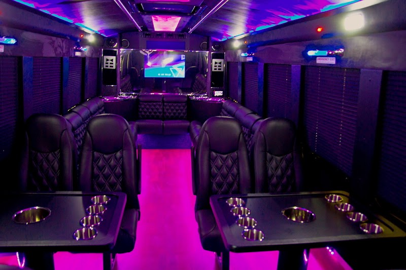 A-1 Mr. Limo Cleveland atmosphere