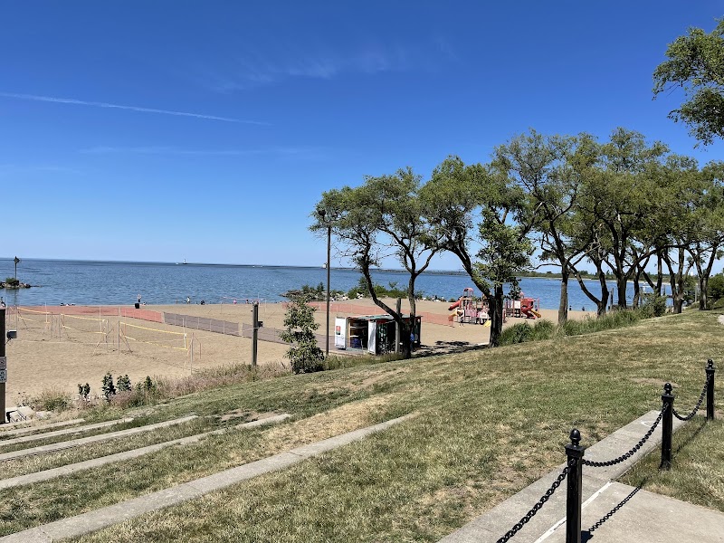 Lakeview Park Cleveland interior