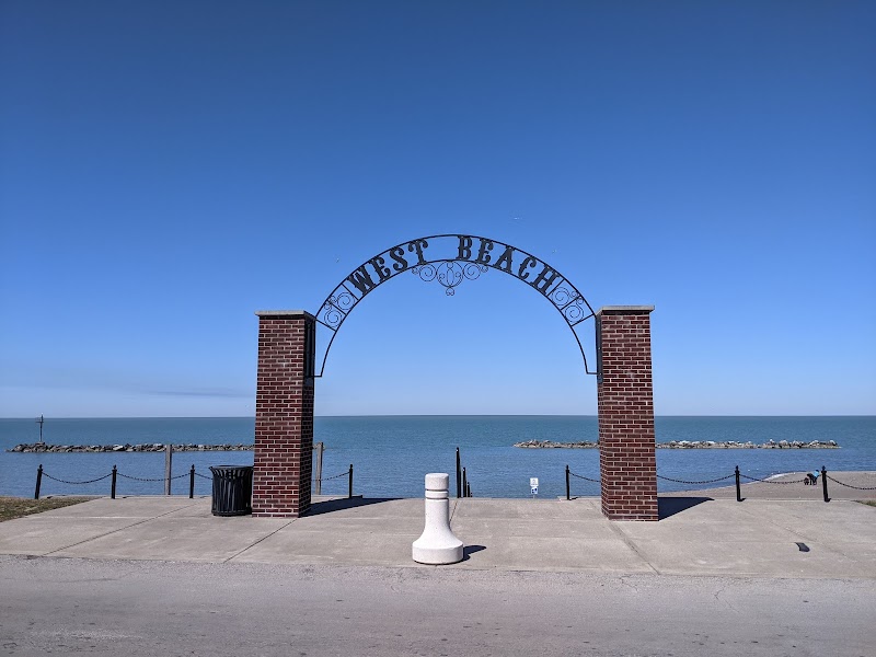 Lakeview Park Cleveland atmosphere