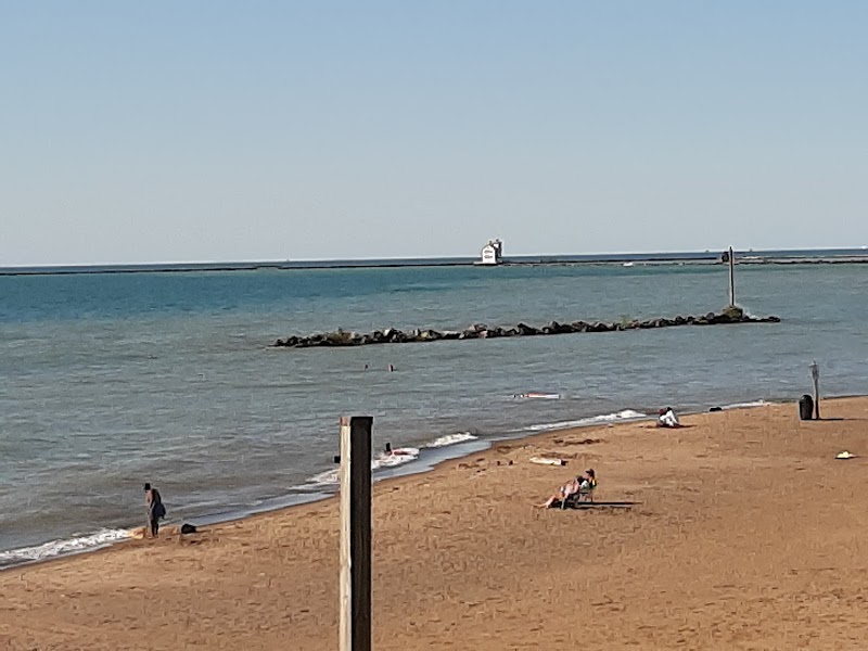 Lakeview Park Cleveland atmosphere