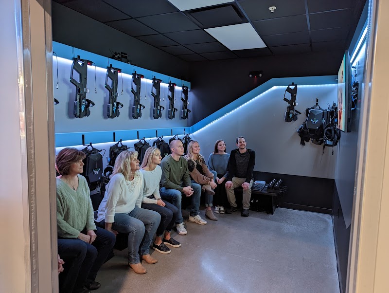 BOSS VR Arena in Cleveland