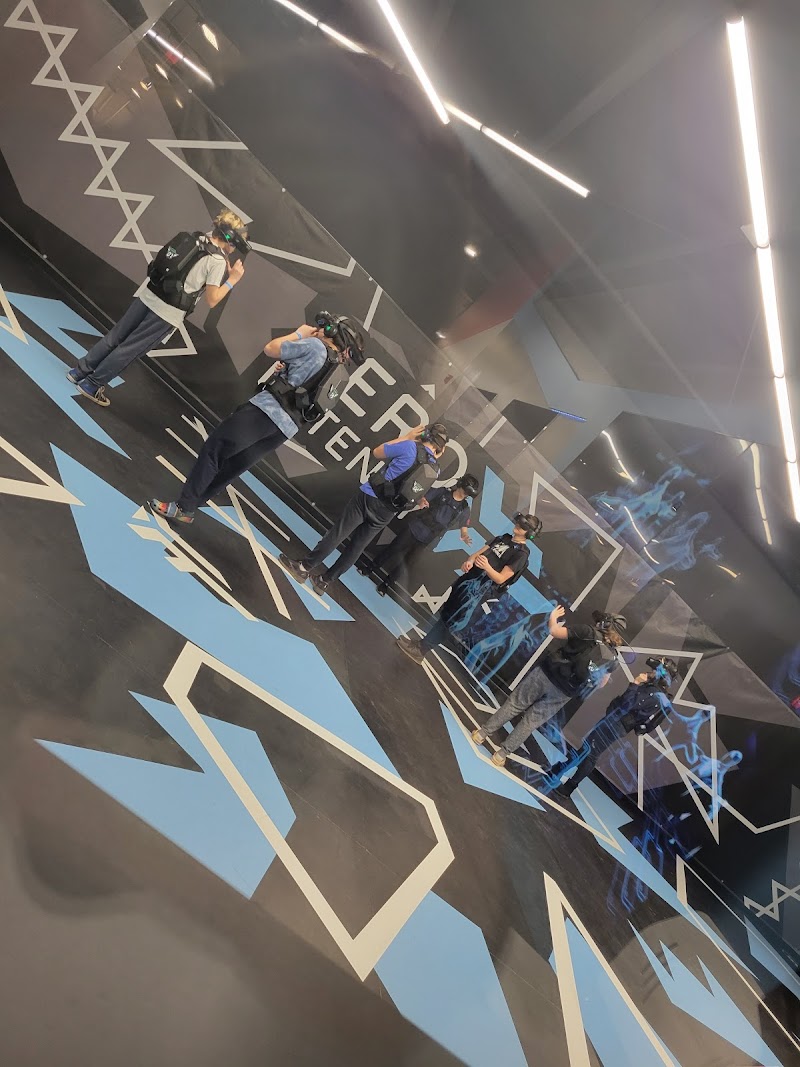 BOSS VR Arena Cleveland atmosphere