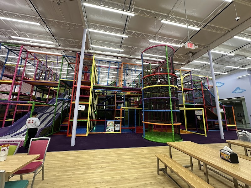 Trampoline Parks