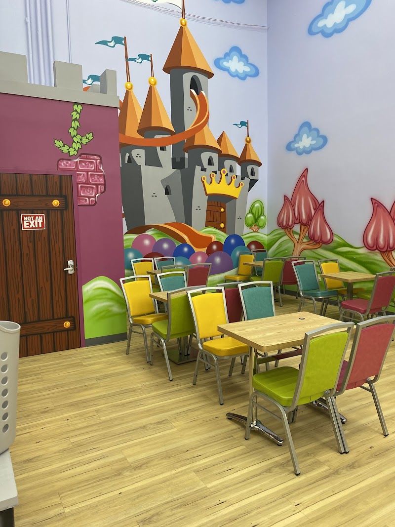 Kids Empire Olmsted Cleveland atmosphere
