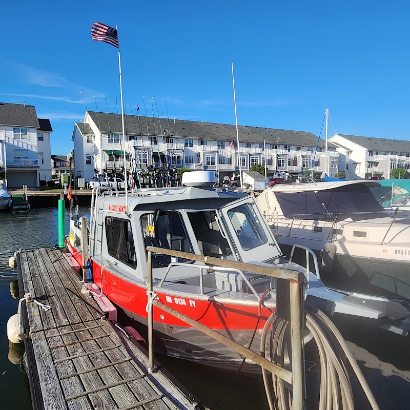 Walleye Hunter Fishing Charters, LLC Cleveland atmosphere