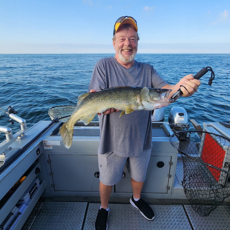 Walleye Hunter Fishing Charters, LLC Cleveland atmosphere