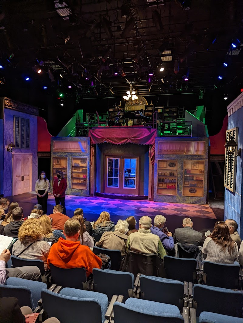 The Helen Lab Theatre