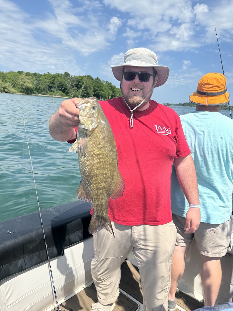 Eriesponsible Sportfishing Cleveland atmosphere
