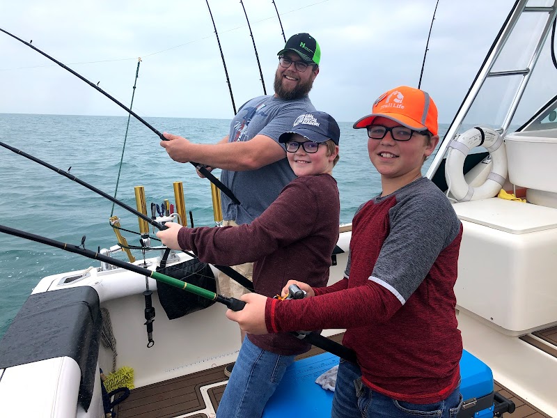 Eriesponsible Sportfishing Cleveland atmosphere