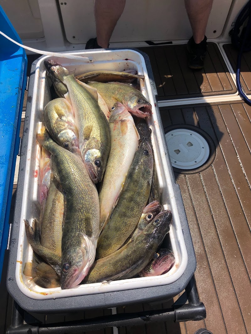 Eriesponsible Sportfishing Cleveland atmosphere