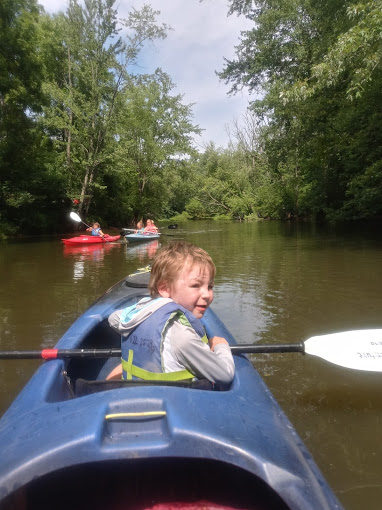 A Short Adventure Kayaking Rentals in Cleveland