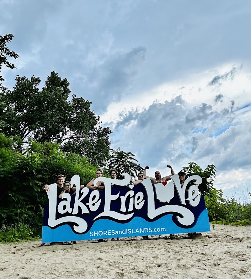 Nickel Plate Beach ( Huron, OH ) in Cleveland