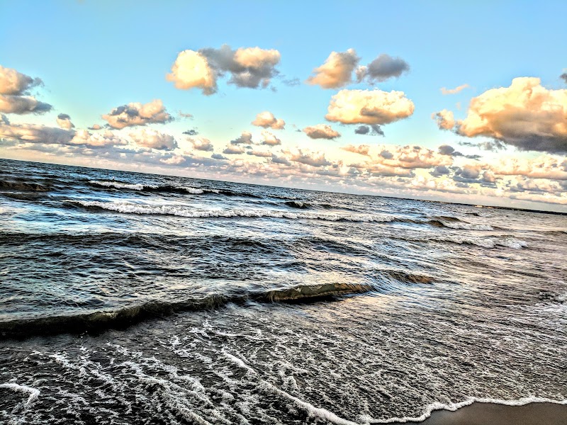 Nickel Plate Beach ( Huron, OH ) Cleveland interior