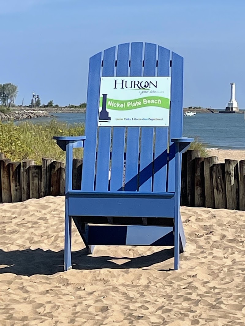 Nickel Plate Beach ( Huron, OH ) Cleveland atmosphere