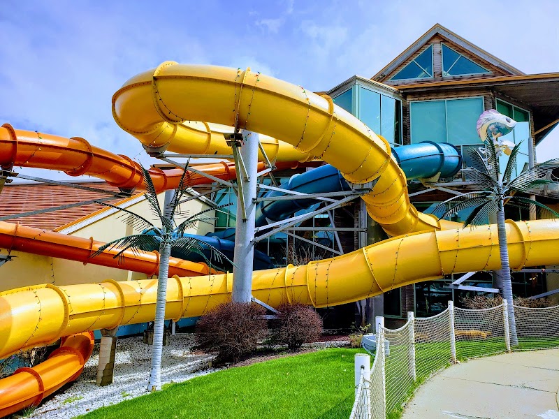 Splash Lagoon Cleveland atmosphere
