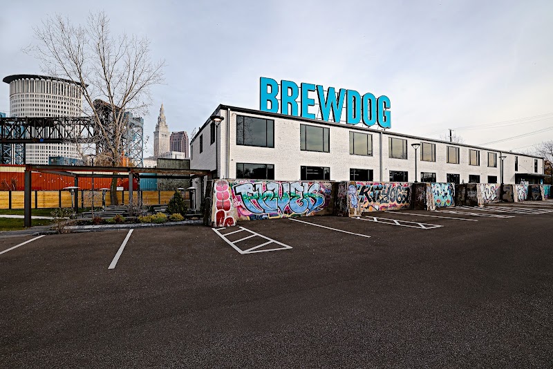 BrewDog Cleveland Outpost in Cleveland