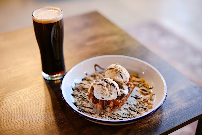 BrewDog Cleveland Outpost Cleveland interior