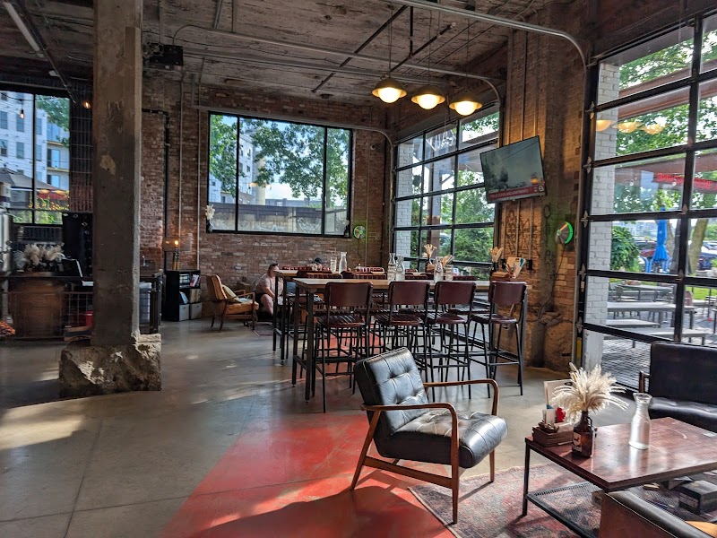 BrewDog Cleveland Outpost Cleveland atmosphere