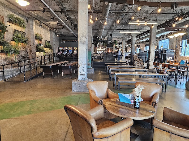 BrewDog Cleveland Outpost Cleveland atmosphere