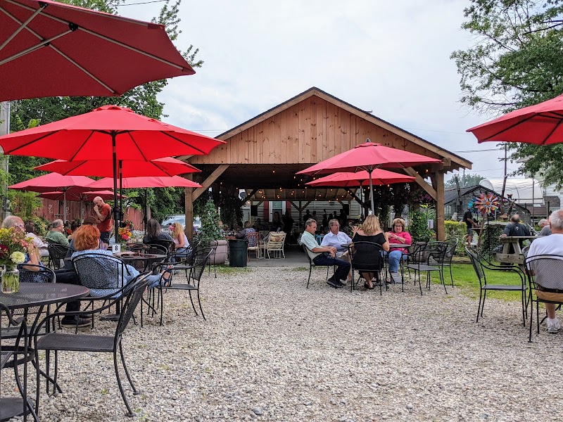 Cavotta Garden Center Cleveland atmosphere