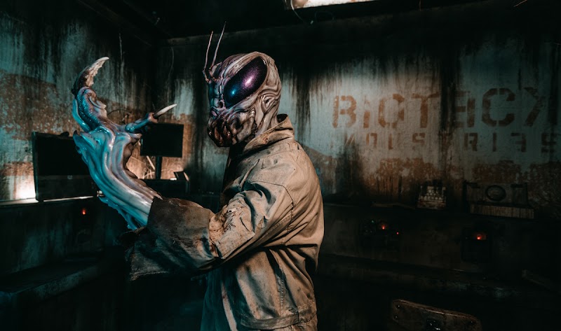 Nightmare Cleveland Haunted House