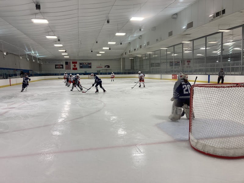 Winterhurst Ice Arena in Cleveland