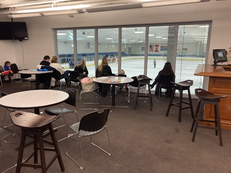 Winterhurst Ice Arena Cleveland atmosphere