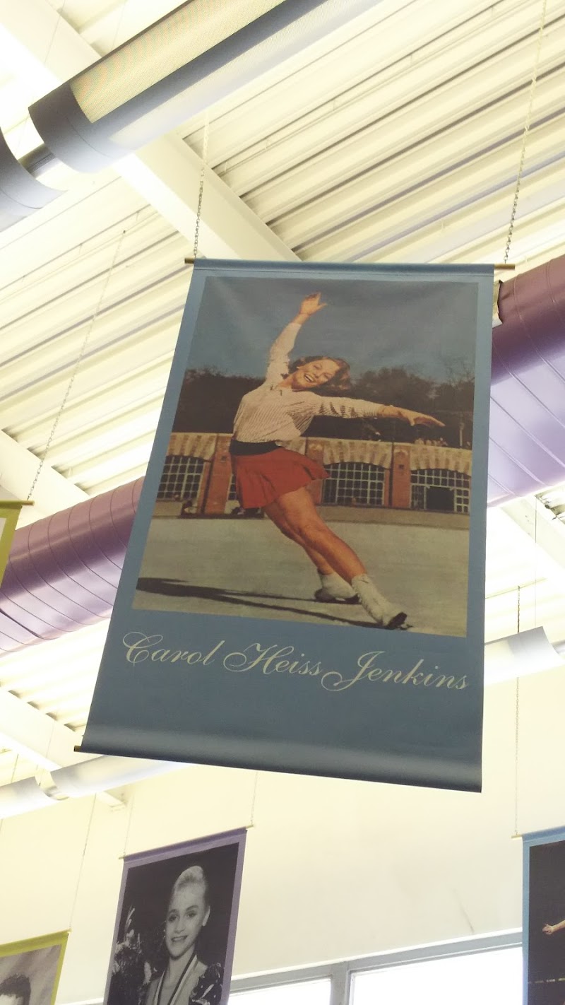 Winterhurst Figure Skating Club Cleveland interior