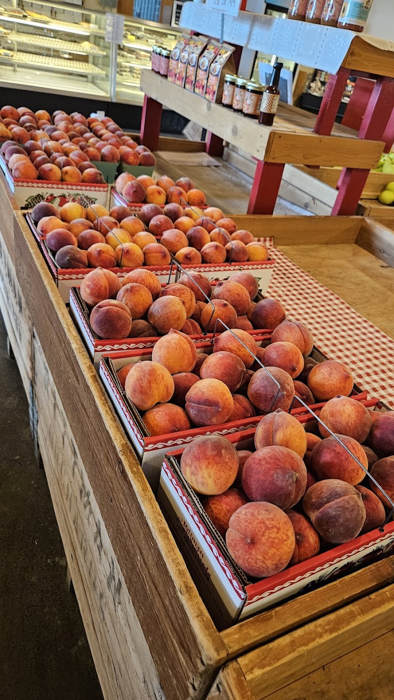 Rittman Orchards Cleveland interior