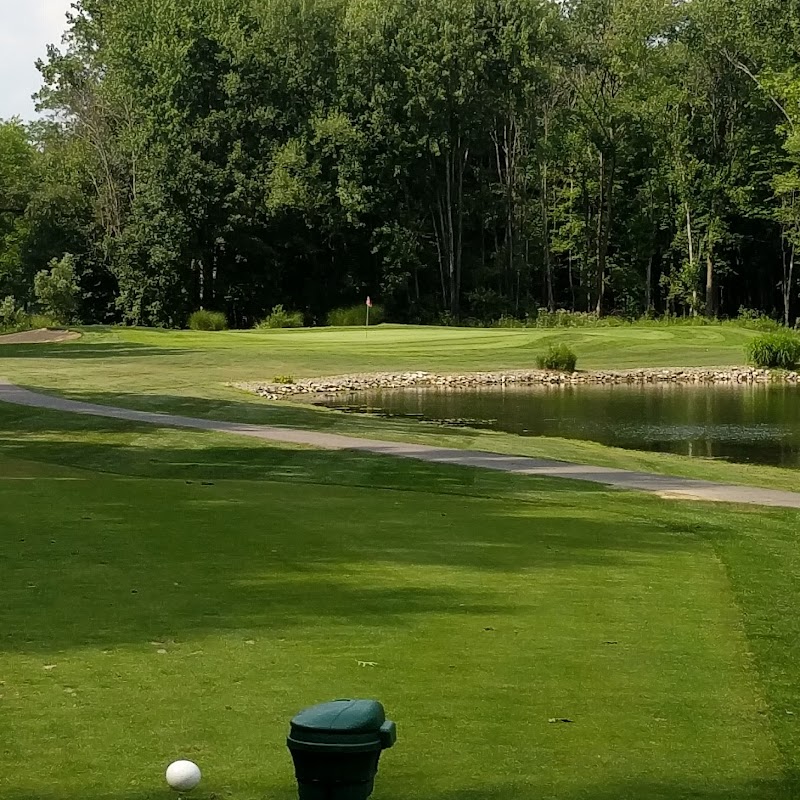 Windmill Lakes Golf Club Cleveland interior