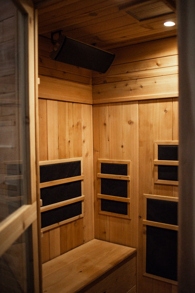 Urban Haven Massage & Spa | Massage, Yoga, Sauna, Cold Plunge, Facials Cleveland interior