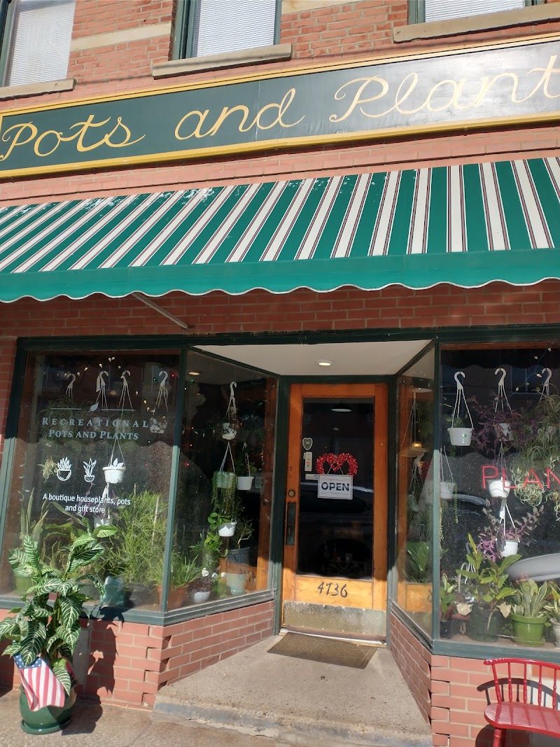 Recreational Pots and Planters Cleveland atmosphere