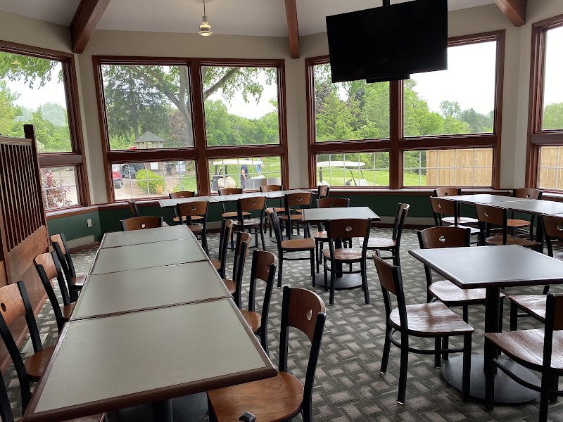 Springvale Golf Course & Ballroom Cleveland atmosphere