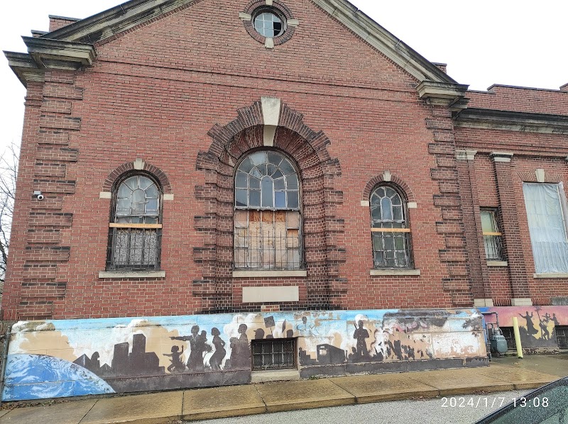 The African American Museum in Cleveland Cleveland atmosphere