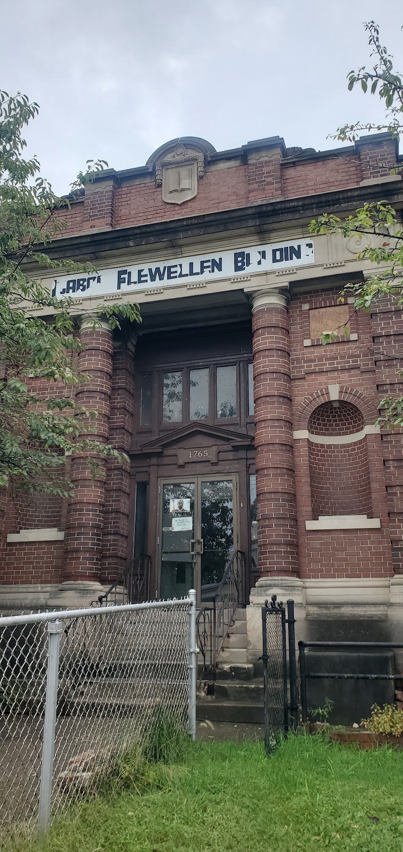 The African American Museum in Cleveland Cleveland atmosphere