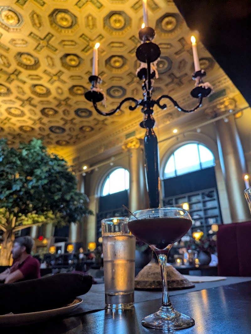 Bartleby Cleveland atmosphere