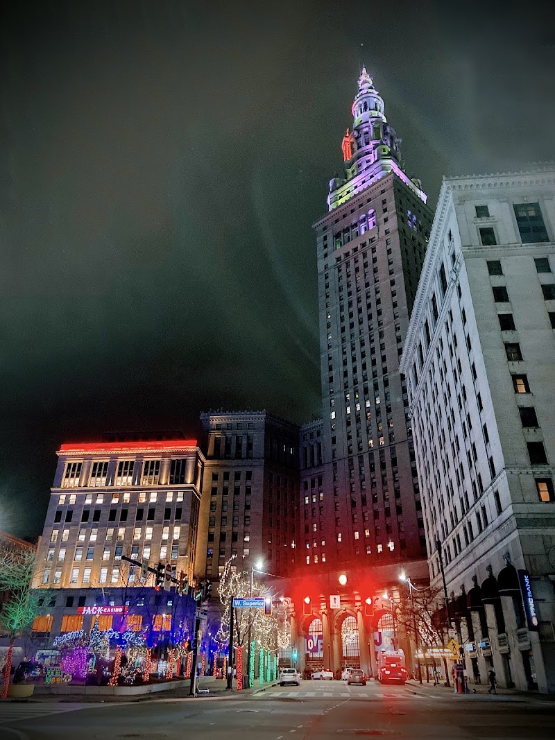 JACK Cleveland Casino Cleveland atmosphere