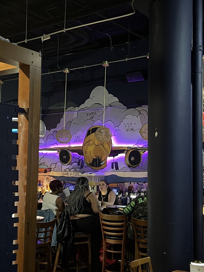 Flight Social Cleveland atmosphere