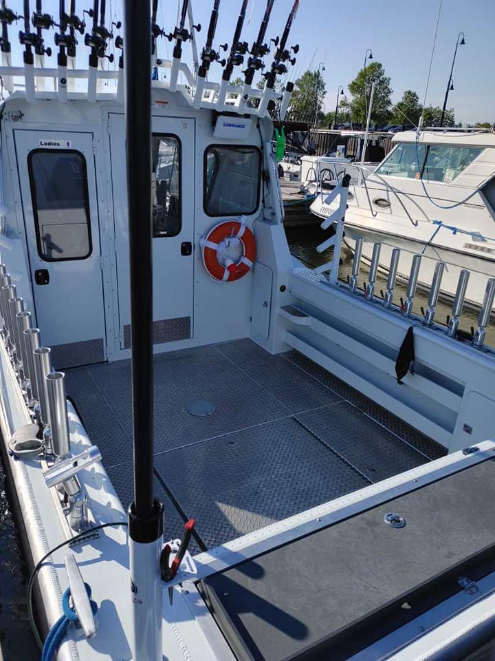 Lake Erie Charter Service LLC