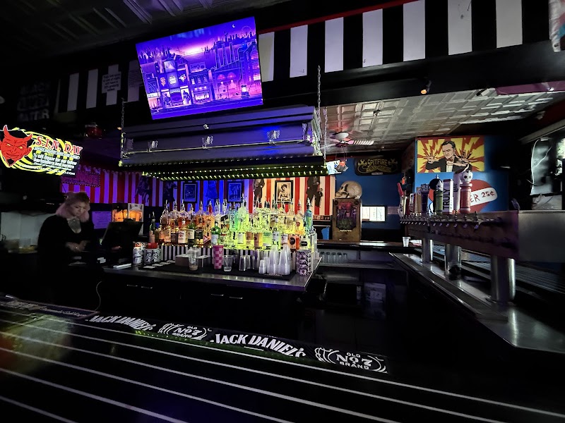 Funhouse Cleveland atmosphere