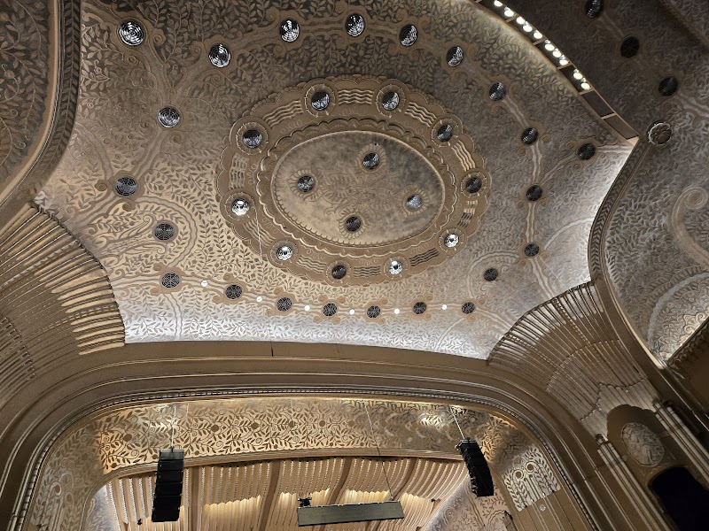 The Cleveland Orchestra Cleveland atmosphere