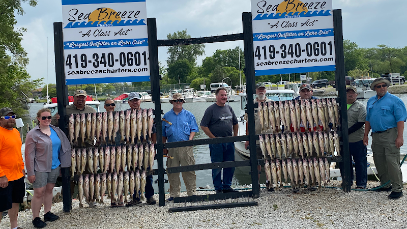 Sea Breeze Charters