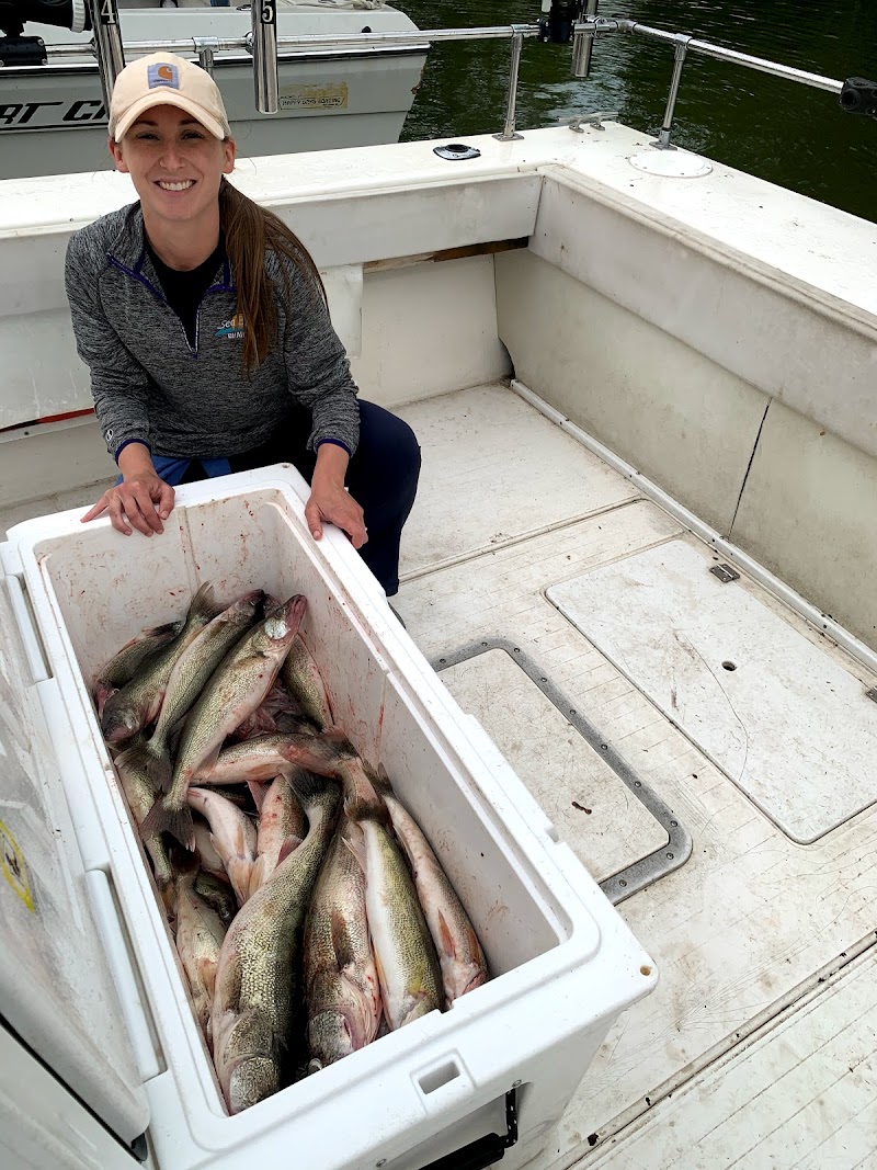 Sea Breeze Charters Cleveland atmosphere