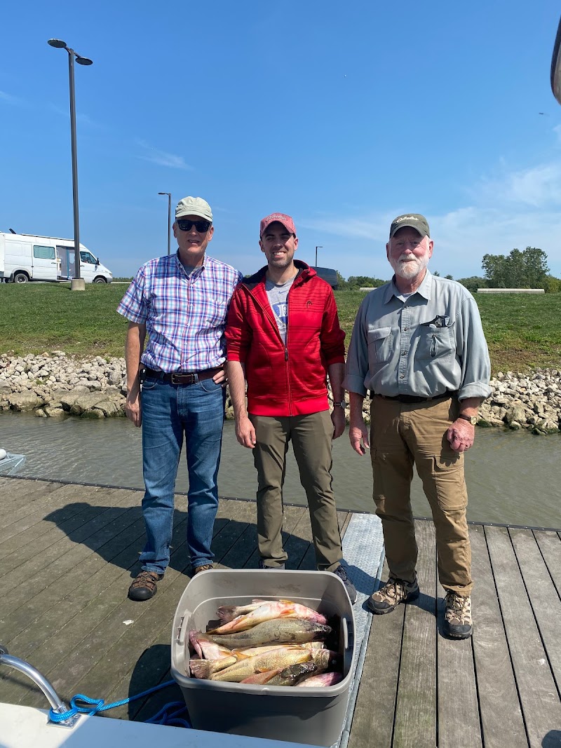 Sea Breeze Charters Cleveland atmosphere