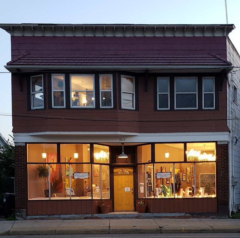Pinwheel Gallery in Cleveland