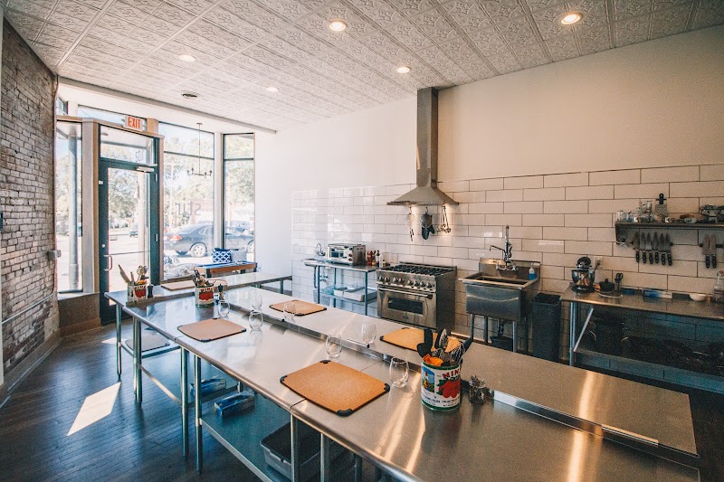 Stir Studio Kitchen in Cleveland
