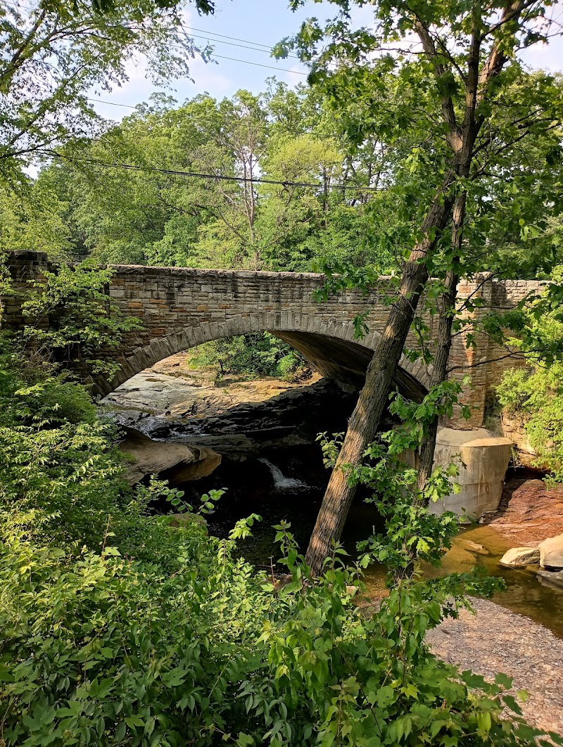 Chippewa Creek Gorge Scenic Overlook Cleveland atmosphere