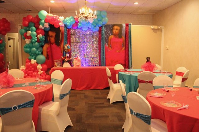 Here 4 U event planning in Cleveland
