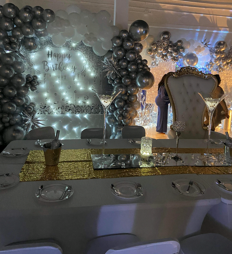 Here 4 U event planning Cleveland atmosphere