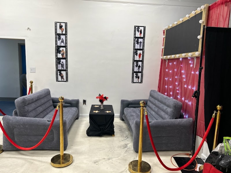 Here 4 U event planning Cleveland atmosphere
